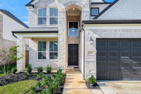 New construction Single-Family house 13006 Braelich Loch Drive, Humble, TX 77346 - photo 1 1