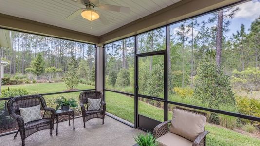 New construction Single-Family house 75725 Lily Pond Court, Yulee, FL 32097 - photo 17 17