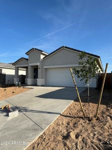 New construction Single-Family house 17731 W Eva Street, Waddell, AZ 85355 Hummingbird- photo 18 18