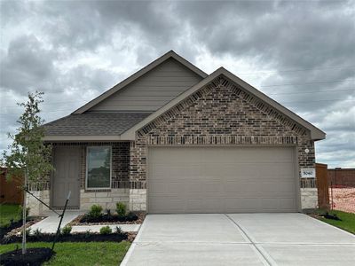 New construction Single-Family house 5040 Marcasca Drive, Katy, TX 77493 Plan E30D- photo 0 0