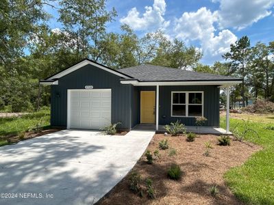 New construction Single-Family house 37328 W Seventh Street, Hilliard, FL 32046 - photo 0 0