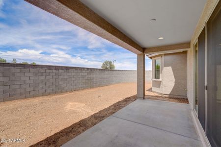 New construction Single-Family house 41090 W Haley Drive, Maricopa, AZ 85138 Belice- photo 5 5