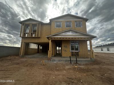 New construction Single-Family house 6146 S Emery, Mesa, AZ 85212 Rose Homeplan- photo 2 2
