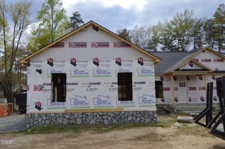 New construction Single-Family house 6144 Preacher Hayes Road, Mebane, NC 27302 - photo 2 2