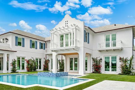 New construction Single-Family house 584 Island Drive, Palm Beach, FL 33480 - photo 3 3