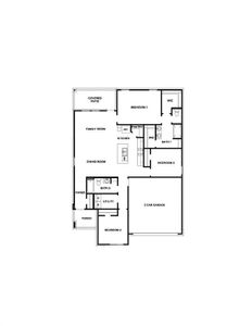 New construction Single-Family house 24647 Sapling Pine Street, Magnolia, TX 77355 Plan X40C- photo 12 12