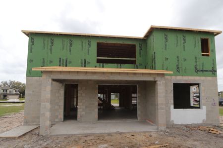 New construction Single-Family house 38177 Shale Stone Court, Zephyrhills, FL 33540 Alenza- photo 18 18