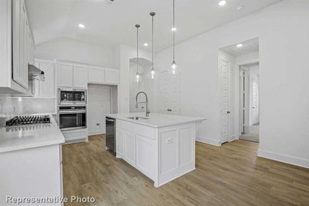 New construction Single-Family house 5108 Westhaven Circle, Denison, TX 75020 Royce Plan- photo 6 6