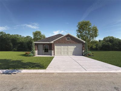 New construction Single-Family house 167 Greengate Drive, Boyd, TX 76023 DIANA- photo 0 0