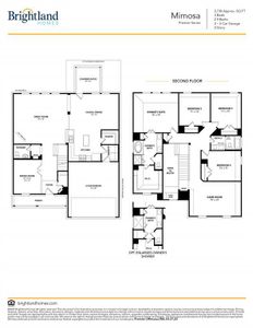 New construction Single-Family house 1716 Garret Oaks Ln, Georgetown, TX 78633 Premier Series - Mimosa- photo 1 1