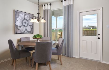 Patterson Ranch by Pulte Homes in Georgetown - photo 12 12
