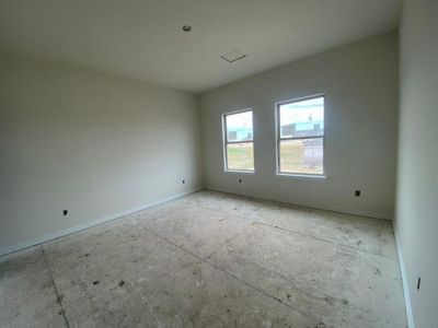 New construction Single-Family house 151 Big Bend Trail, Valley View, TX 76272 Aster- photo 14 14