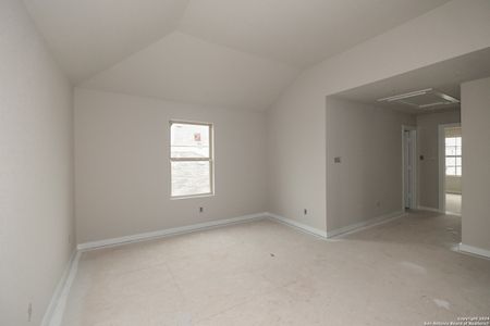 New construction Single-Family house 13650 Mineral Well, San Antonio, TX 78253 Larkspur - 30' Smart Series- photo 8 8