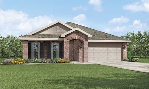 New construction Single-Family house 618 Pikes Place, Sherman, TX 75092 - photo 0 0