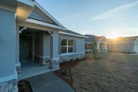 New construction Single-Family house Brave, North US Highway 441 & NW 85th St, Ocala, FL 34475 - photo