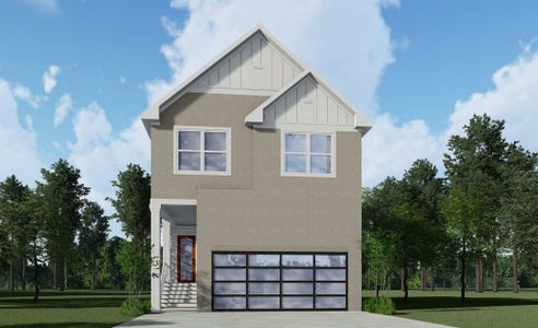 New construction Single-Family house 14009 Memorial Drive, Houston, TX 77079 - photo 2 2
