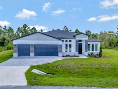 New construction Single-Family house 19857 Wembley Avenue, Orlando, FL 32833 - photo 0