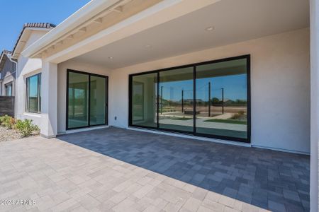 New construction Single-Family house 2779 E Derringer Way, Gilbert, AZ 85295 - photo 52 52