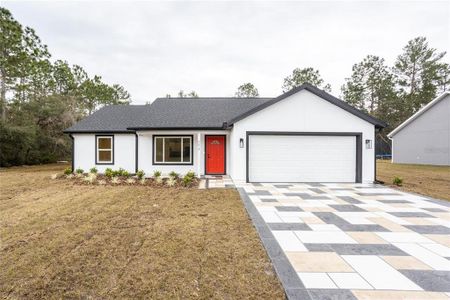 New construction Single-Family house 1243 Ne 130Th Terrace, Silver Springs, FL 34488 - photo 0