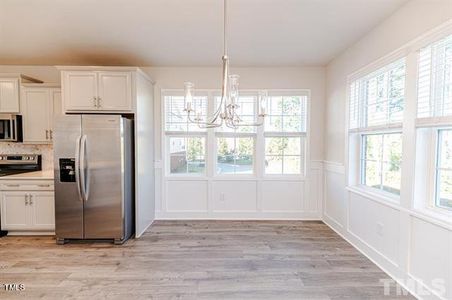 New construction Townhouse house 513 Toran Drive, Wake Forest, NC 27596 - photo
