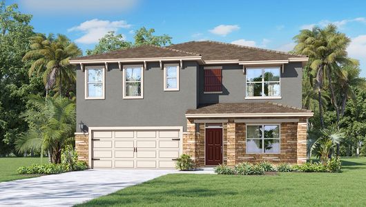 Summerlin at Hawthorne Ranch by D.R. Horton in Lakeland - photo 10