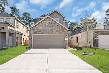 New construction Single-Family house 24705 Sonora Crescent Circle, Huffman, TX 77336 - photo 31 31