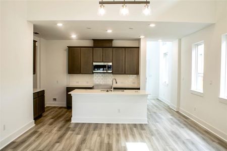 New construction Single-Family house 212 Langhorne Bnd, Liberty Hill, TX 78642 Ella Plan- photo 4 4