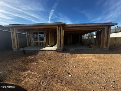 New construction Single-Family house 11352 E Ursula Avenue, Mesa, AZ 85212 Sage Homeplan- photo