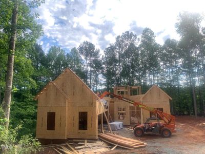 New construction Single-Family house 52 Barn Owl Lane, Pittsboro, NC 27312 - photo 0 0