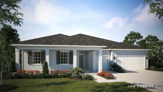New construction Single-Family house Ponce, 3 Ellaville Drive, Palm Coast, FL 32137 - photo