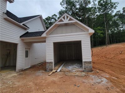 New construction Single-Family house 539 Maddox Road, Winder, GA 30680 - photo 1 1
