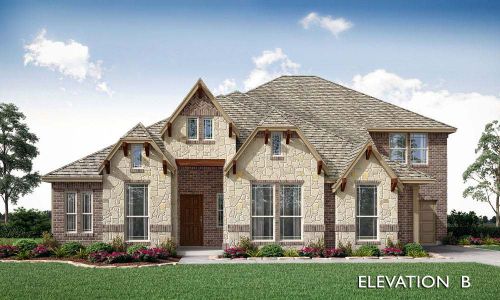 New construction Single-Family house 5637 Rutherford Drive, Midlothian, TX 76065 - photo 45 45
