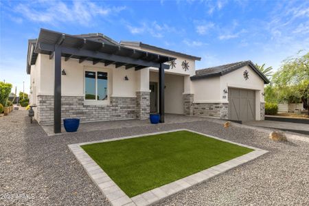 New construction Single-Family house 2323 N Nicklaus Drive, Mesa, AZ 85215 - photo 0