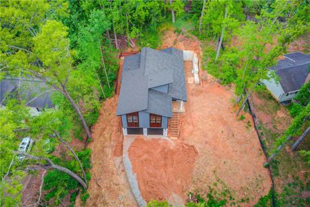 New construction Single-Family house 4050 Skyline Drive, Gainesville, GA 30501 - photo