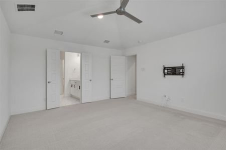 New construction Townhouse house 3456 Lake District Lane, Fort Worth, TX 76135 - photo 12 12