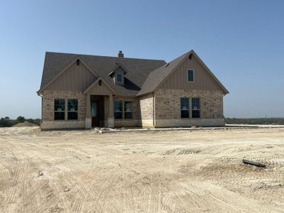 New construction Single-Family house 4205 Old Springtown Road, Weatherford, TX 76085 Verbena- photo 2 2