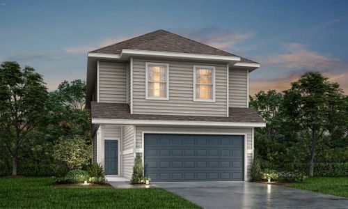 New construction Single-Family house 9210 Grace Ridge Drive, Willis, TX 77318 Emerald- photo 0 0