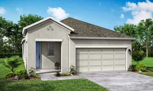 New construction Single-Family house 2553 Village Lakes Boulevard, Lakeland, FL 33805 - photo 4 4
