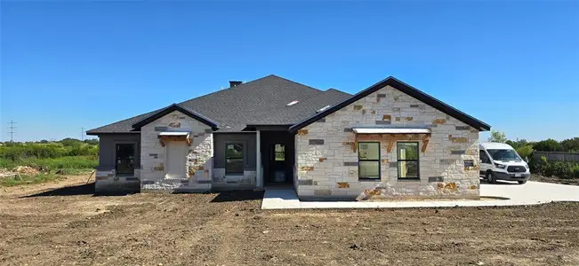 New construction Single-Family house 1118 Northcross Dr, Salado, TX 76571 - photo 0