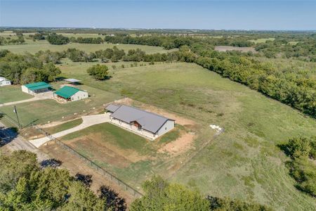 One-acre perimeter fenced