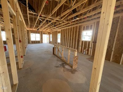 New construction Single-Family house 1234 Biltmore Drive, Sanford, NC 27332 Bradley- photo 12 12