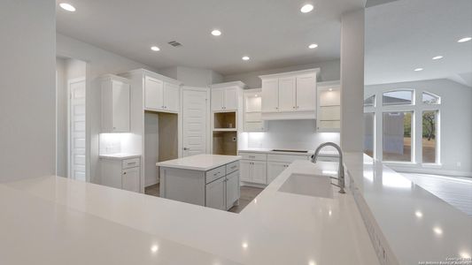 New construction Single-Family house 506 Falcon Cove, San Antonio, TX 78253 Design 3127A- photo 18 18