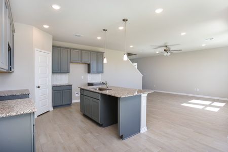 New construction Single-Family house 4722 Sand Clouds Drive, Katy, TX 77493 Sweetwater W- photo 7 7