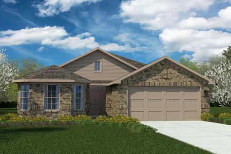 New construction Single-Family house 10529 Dovetail Lane, Crowley, TX 76036 - photo 5 5