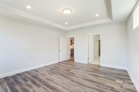 New construction Single-Family house 6110 Old Evergreen Parkway, Unit 133, Indian Trail, NC 28079 - photo 25 25