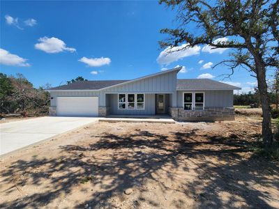 New construction Single-Family house 20104 Livingston (4303 Liberty) Cv, Leander, TX 78645 - photo 0