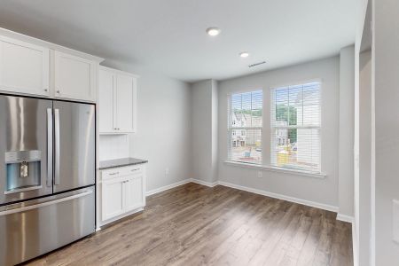 New construction Townhouse house 1007 Harmony Trail, Unit 16, Durham, NC 27703 Farley C- photo 8 8