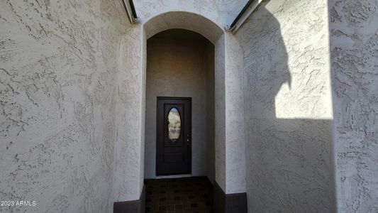 New construction Single-Family house 15960 S Animas Road, Arizona City, AZ 85123 - photo