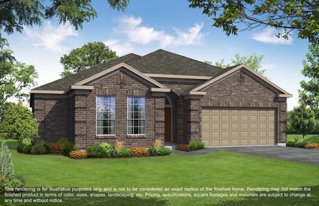 New construction Single-Family house 32410 Hamilton Crest Drive, Fulshear, TX 77423 - photo 8 8