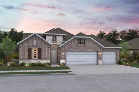 New construction Single-Family house Intersection Of Gateway Blvd And Honey Creek Rd, Forney, TX 75126 - photo 18 18
